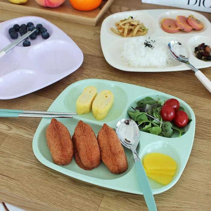 

Утренняя тарелка (10 цветов) Milk gravy