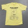Frank Turner Tour 2018 Gift For Fans S To 5XL T-shirt MI1111