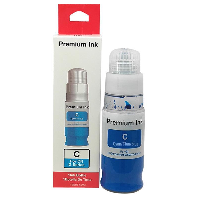 Mengxiang Compatible Ink for Epson 001/003 - Fits L1110, L3116, L3110 Models (Non-Original)