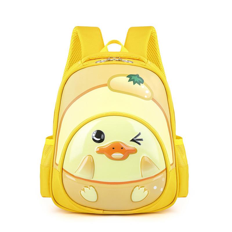 Adorable Kids Backpack For 3 To 5 Years Old Boys And Girls Featuring Cute Animal Designs