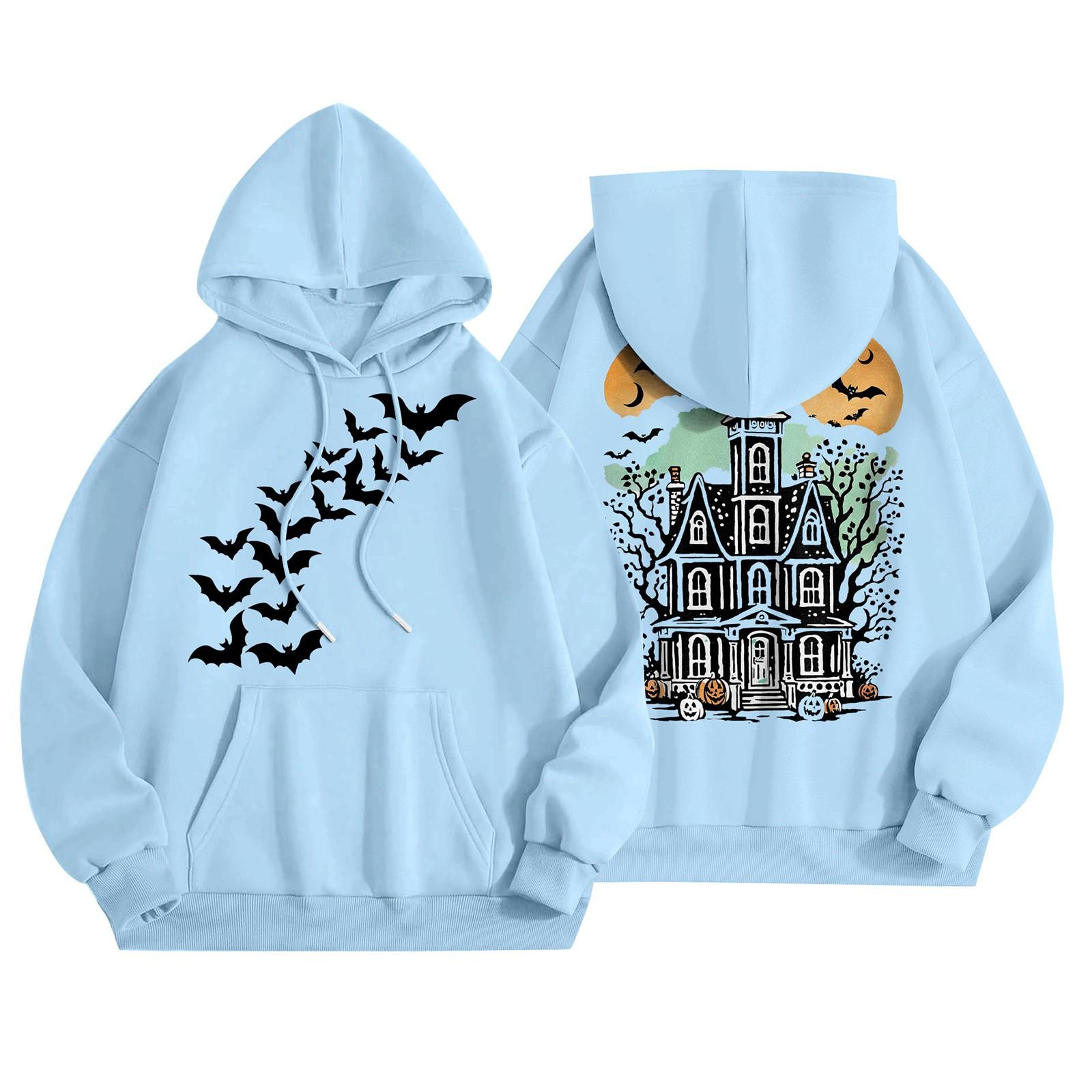 Женские толстовки с капюшоном — фото 6