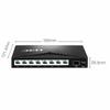H3C S1209F Enterprise 8-Port Gigabit Ethernet Switch