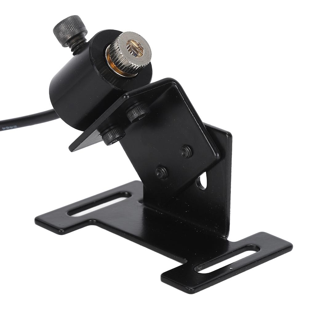 Modul linie laser roșie, instrument de poziționare cu localizare focalizabilă în cruce, priză SUA, AC 100-240V