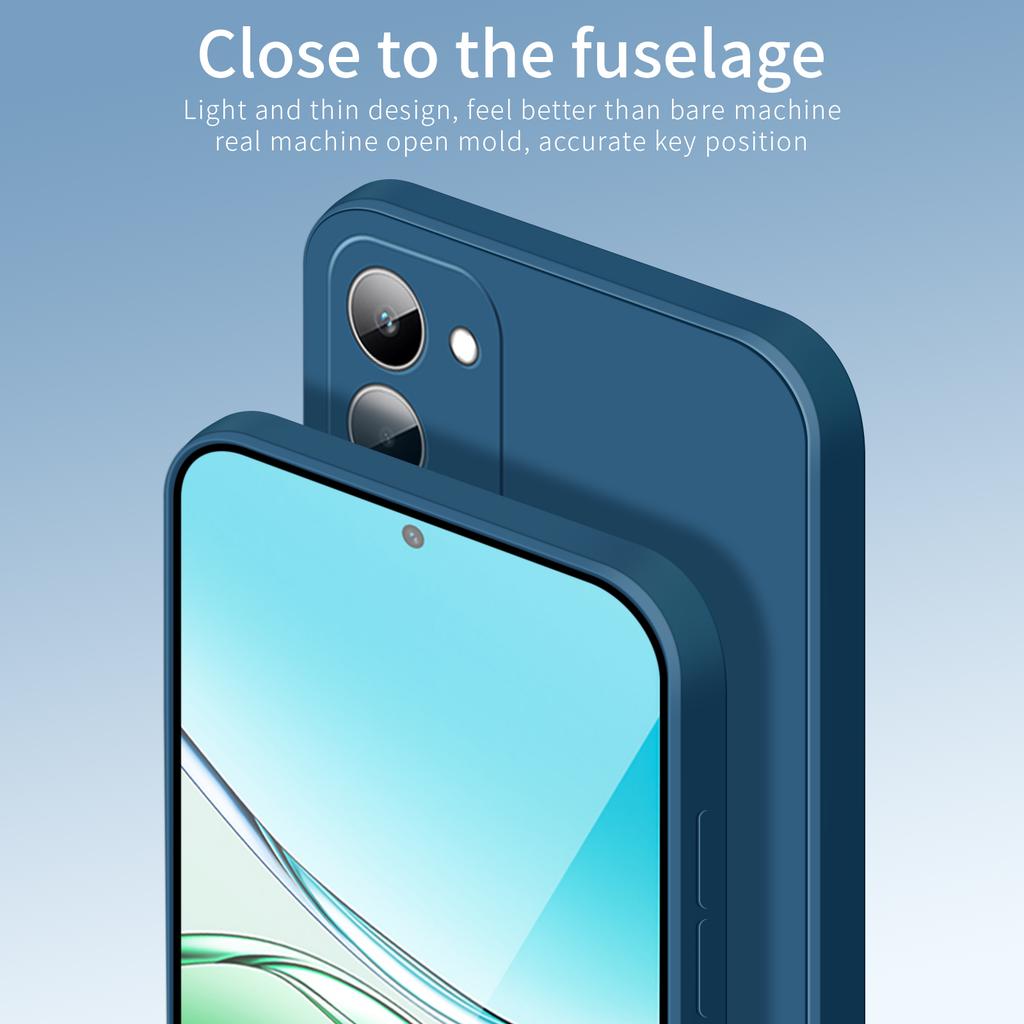 For Oppo A5 5G Phone Case PINWUYO Soft Matte TPU Mobile Back Cover