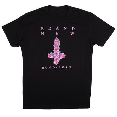 Collection BRAND NEW Band 2000 2018 T-shirt Unisex S To 4XL BM1072