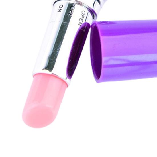 G-spot Stimulator Waterproof Exquisite Smooth Wireless Safe Increase Joy ABS Lipstick Female G-spot Massager Masturbator Adult Products