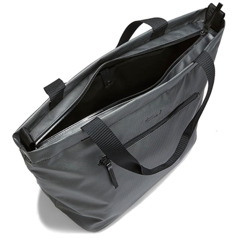 Nike Polyamide Shopping Bag Regular Unisex Grain Gray Casual CT4151-073