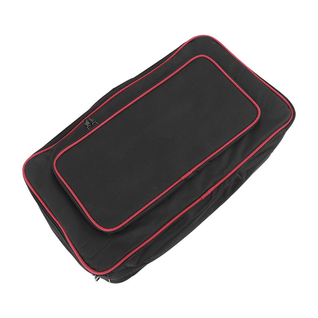 Guitar Effect Pedal Board Case Portable Carry Pedal Board Storage Bag for RPB‑1 2