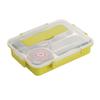 Lunch Box Stainless Steel Leak-Proof Food Case Heat Insulation Storage Container