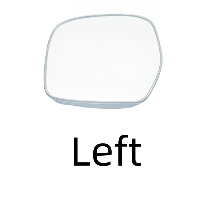 Rearview Mirror Glass With Heating For Toyota Prado LC95 Land Cruiser LC100 LX470.