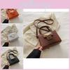 Fashionable Pu Leather Crossbody Bag For Women Trendy 2024 Spring Vintage Design
