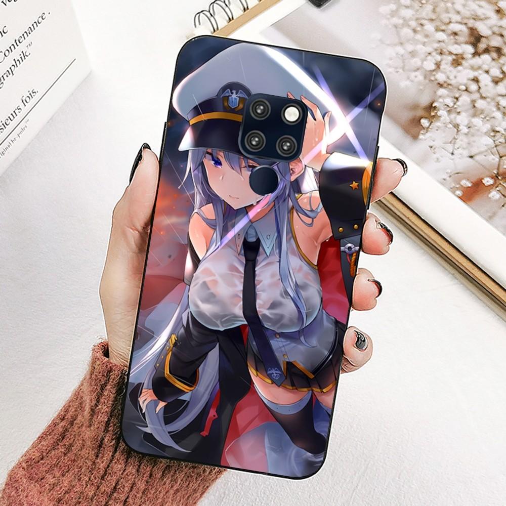 Azur Lane Handyhülle Für Huawei Mate 10 20 30 40 50 lite pro Nova 3 3i 5 6 SE 7 pro 7SE
