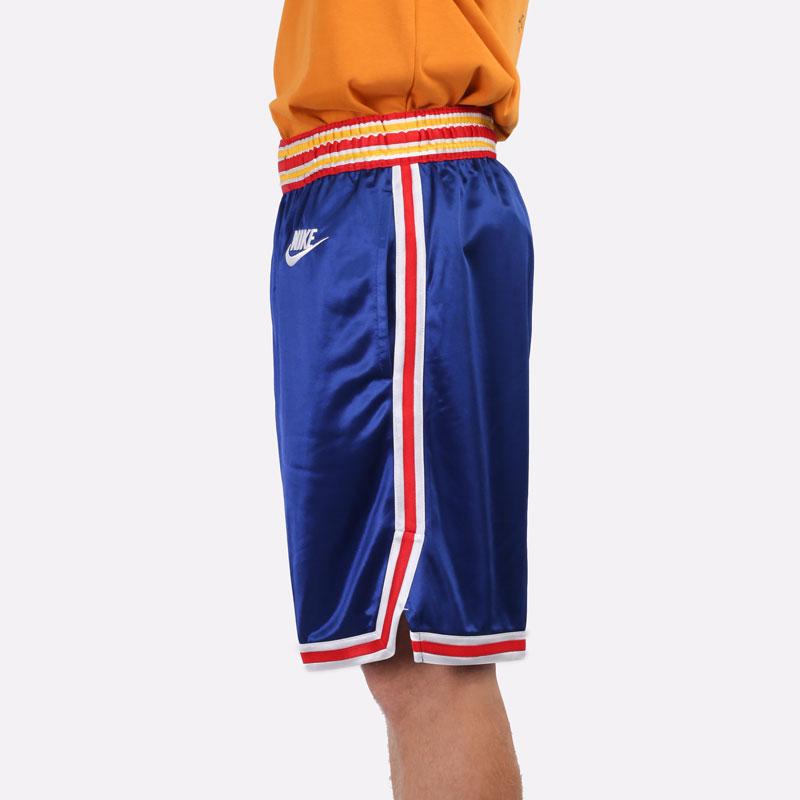 Nike Basketball Shorts Men's Blue DD1595-495