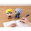 [Rukappu] NARUTO -Naruto Shippuden- Hatake Kakashi [Re-release] Approx. 110mm PVC Painted Action Figure, Multicolor, Medium