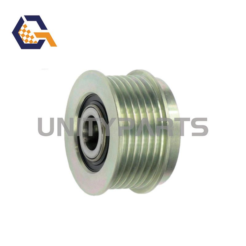 For CHEVROLET CAPTIVA NUBIRA EPICA OPEL ANTARA 2.0D Alternator Freewheel Clutch Pulley F-225643.1 F-552117 4805492 211242