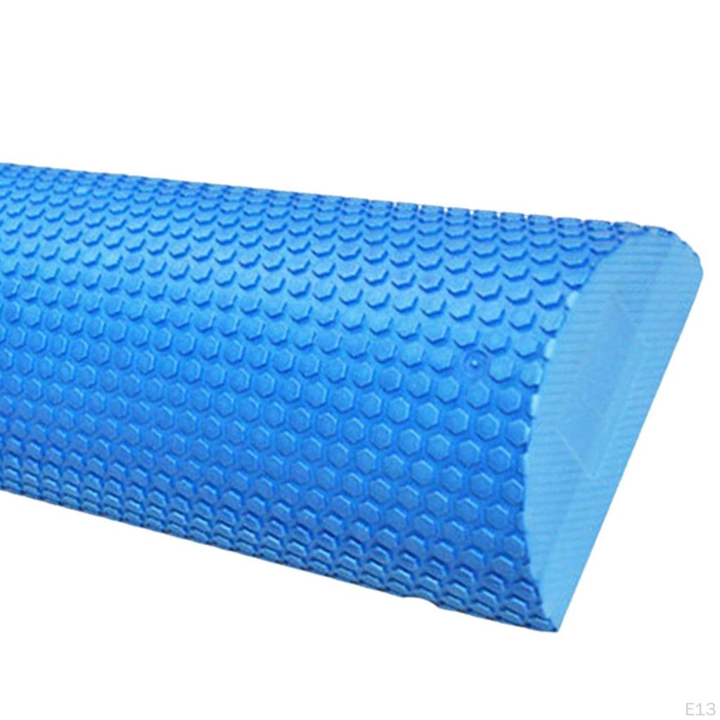 Blocks Roller Pilates Myofascial Flexibility Foamshaft Muscle Massage