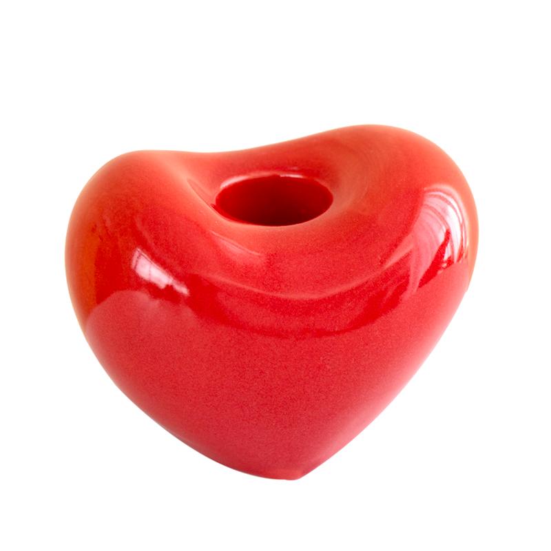 1Pc Propose Aromatherapy Seat Wedding Valentine's Day Candlestick Cup Entrance Decorations Love Candle Holder Home Furnishing