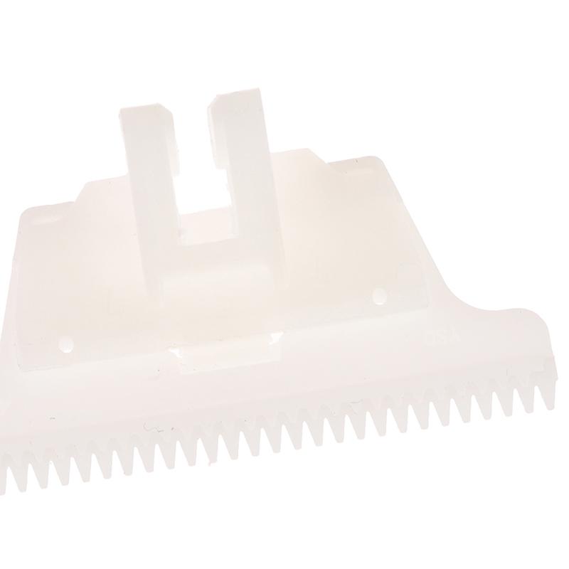 Ceramic Blade Cutter Clip Cordless 2-Hole Clipper Fit Hair Clipper Trimmer Beard