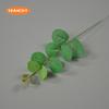5Pcs Artificial Eucalyptus Leaves Fake Plants Grass for DIY Home Wedding Christmas Vases Decorative Flowers Wreaths Accessories