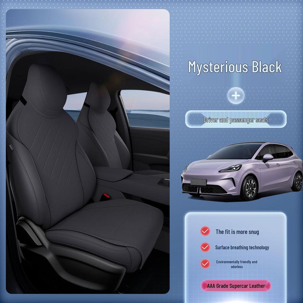 MG MG4 Seat Cushions & Covers: All-Season, Universal Fit, Custom Accessories