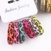 6Pcs/Set High Elasticity Printed Scrunchie Women Girls Children Elastic Hair Rubber Bands Accessories Tie Hair Rope Ring Holder