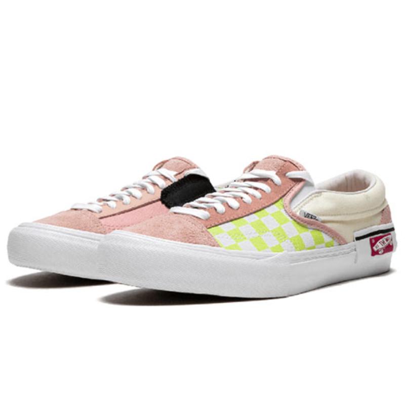 Vans Slip On Cap Lx 'Deconstructed' Vans VN0A3TKSUC1