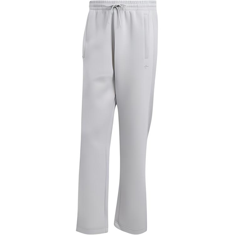 adidas Originals Solid Straight Leg Pants Light Grey IL5181 L