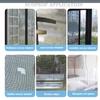 1PCS Easy-to-Apply Waterproof Window Screen Repair Tape – Keep Mosquitoes Out with Our Anti-Insect, Self-Adhesive Mesh Patch