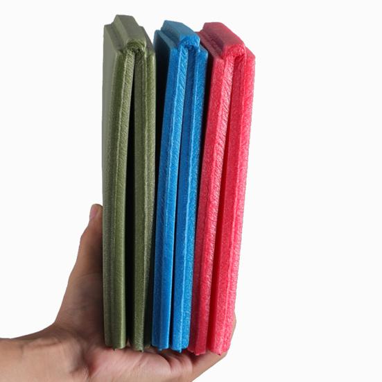 Folding Seat Cushion Portable Waterproof Sitting Mat Lightweight Outdoor Travel Camping Hiking Backpacking Fishing Chair Stadium Seat Pad