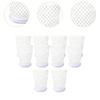 10x Aquarium Filter Bag Sump Filter Bags Sturdy Reusable Efficient Wet Dry