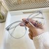 Myopia Glasses Women Anti Blue Light Computer Eyewear Anti Fatigue Eye Protection Glasses for Men -1.0 -1.5 -2.0 -2.5 To -6.0