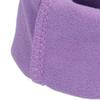 Dog Quiet Ear Cover Purple Pet Noise Protection Calming Ear Muffs Anxiety Relief Warm Soft Snood S