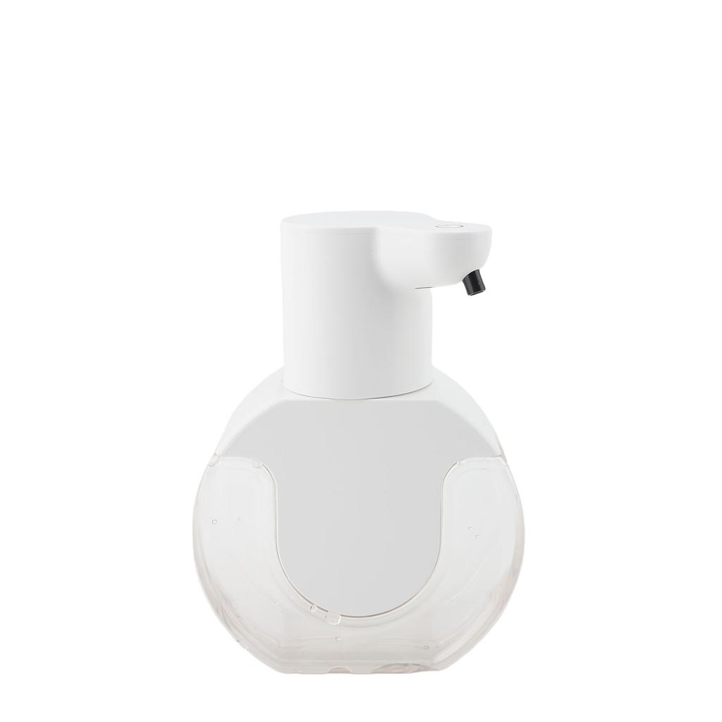 Automatic Soap Dispenser 4 Adjustable Gears USB Rechargeable Modern Electric Soap Dispenser for Kitchen Bathroom