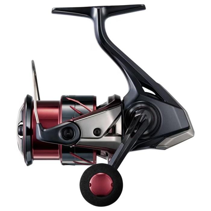 Shimano Spinning Reel 25 Cefia XR C3000S Red