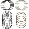 Engine Piston Rings STD, Replacement Piston Ring Compatible with Hyundai Accent Veloster Rio 1.6L 2012-2017, 230402B600
