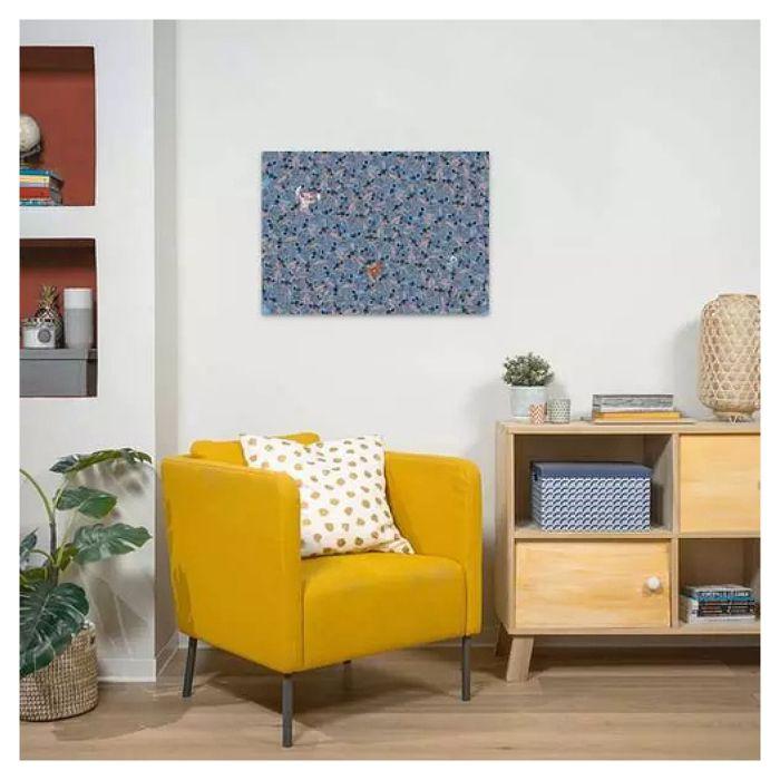 Puzzle 1000 pièces - ravensburger - stitch challenge - multicolore - 10 ans - intérieur