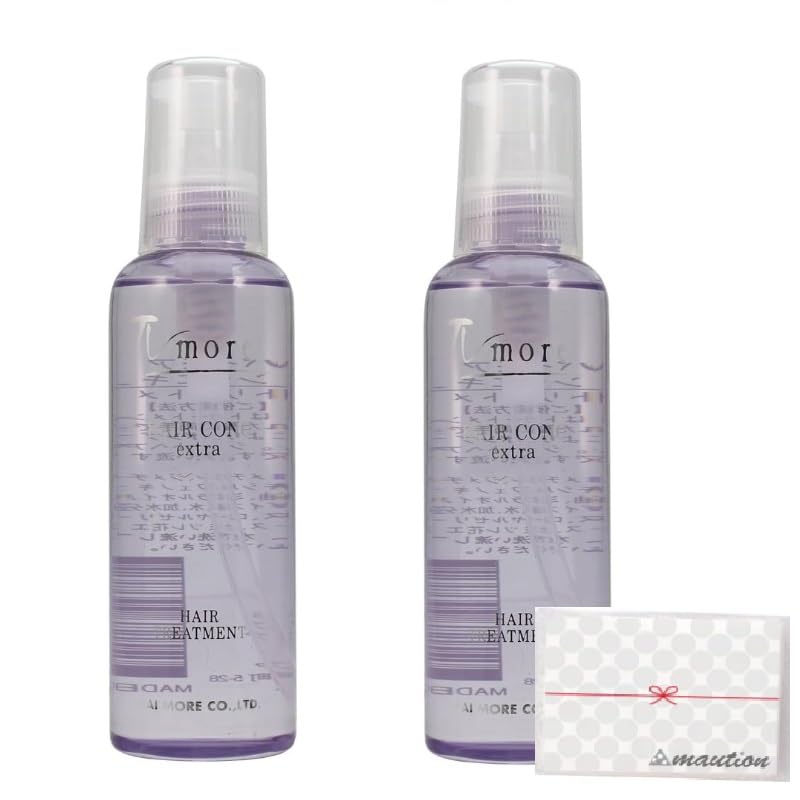 

[Set of 2] Paimore Hair Concentrate Extra P 155mL + Bonus