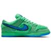 Nike SB Dunk Low Grateful Dead Bears Verde CJ5378-300