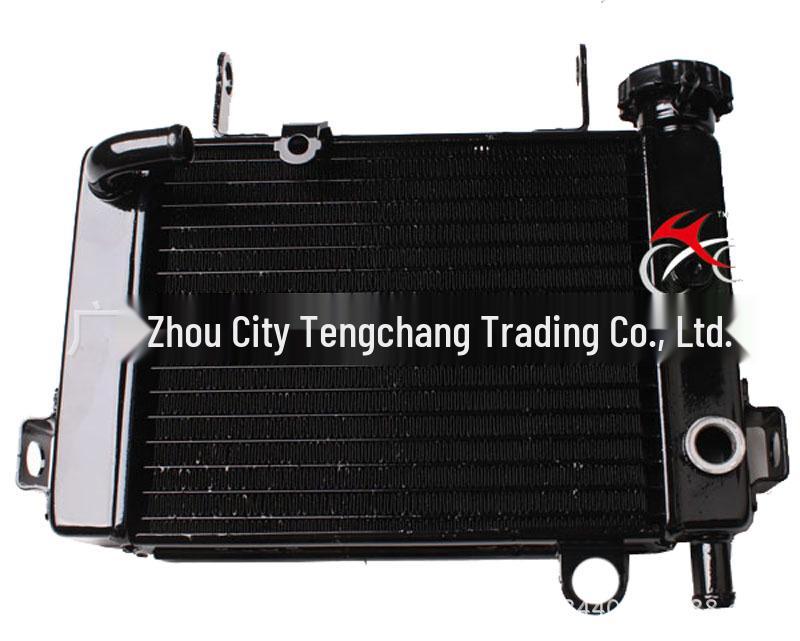Motorcycle Radiator Water Cooler for CBR125 (2003-2009)