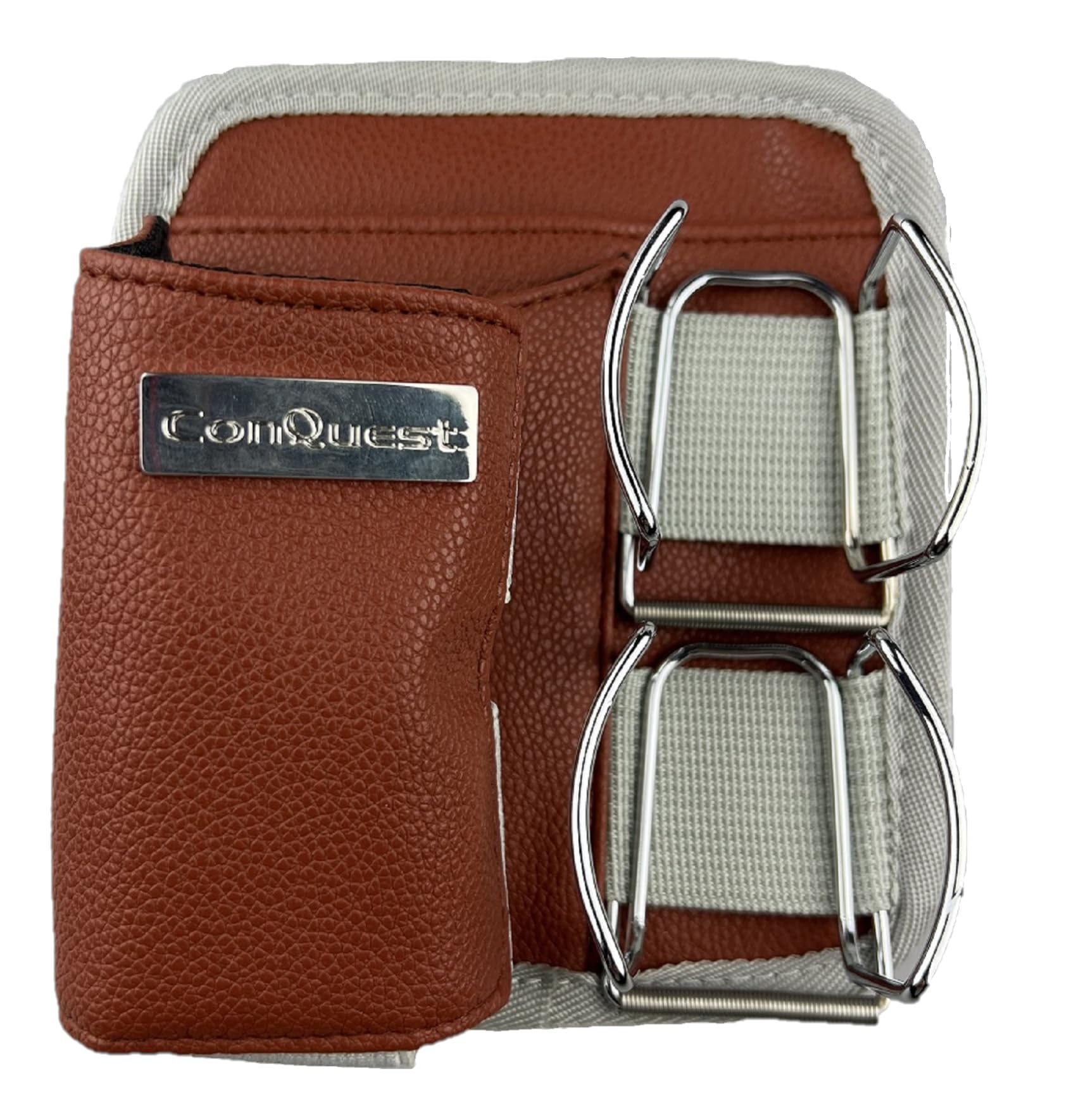 

Pouch Park Ground Golf Belt Pouch Light Brown [Northway Sports] Golf, CQG-123BP світло-коричневого кольору