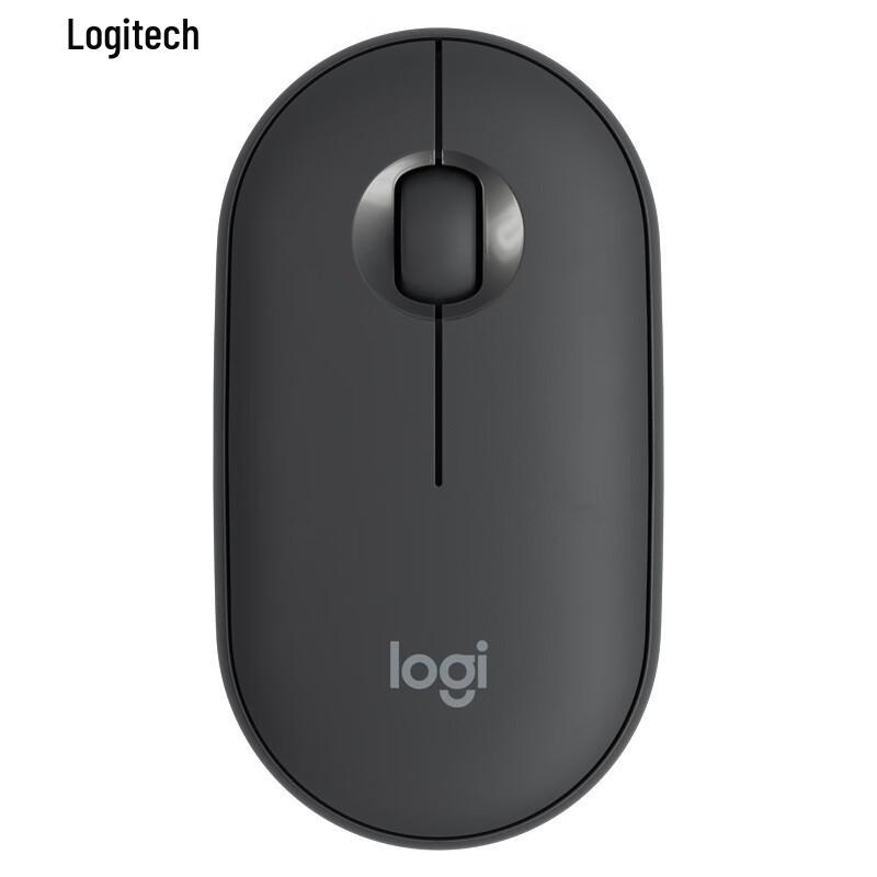 

Logitech PEBBLE Wireless Silent Mouse
