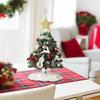 Christmas Tree Set Christmas Decor With Lights Desktop Mini Christmas Tree Ornaments New  Party Decoration Gift Navidad