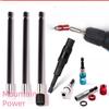 Hexagonal Quick Release Extension Rod for Electric Drills & Screwdrivers, Self-Locking, 1/4" Hex, Transfer Batch Head, 1 Piece