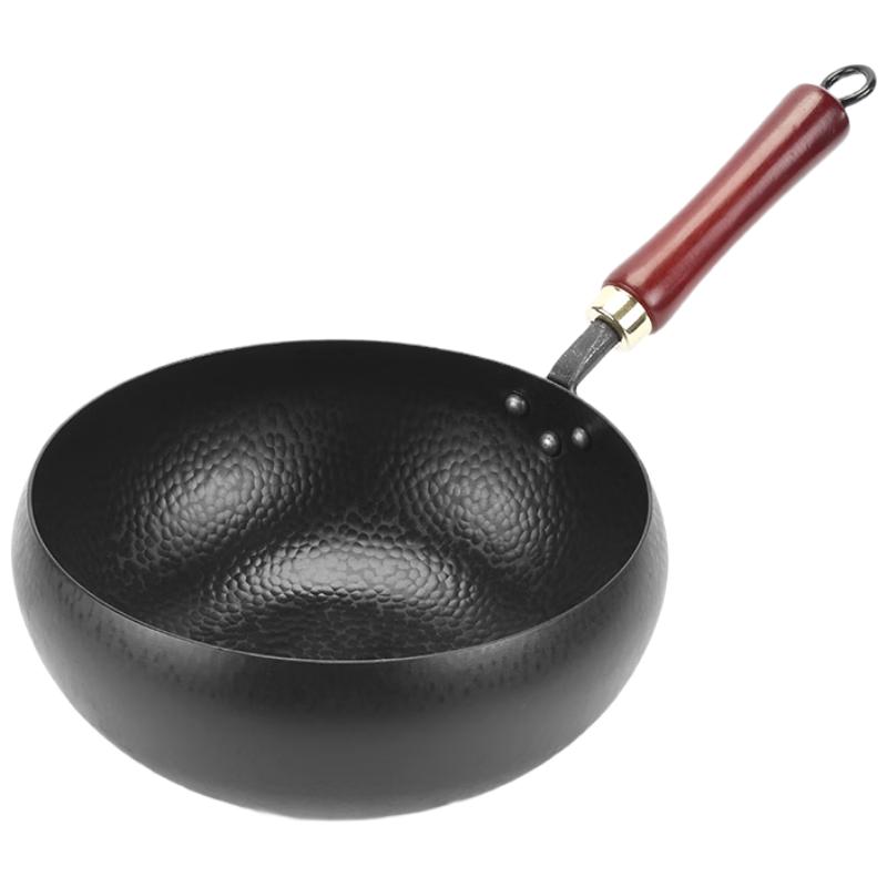 Zhang Sanfeng Zhangqiu Hand-Forged Iron Wok