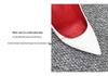 14CM Ψηλοτάκουνα Stiletto: Σέξι Παπούτσια Μεγάλων Μεγεθών για Νυχτερινά Κέντρα & Cross-Dressing