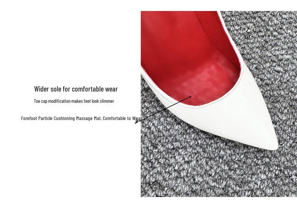 14CM Ψηλοτάκουνα Stiletto: Σέξι Παπούτσια Μεγάλων Μεγεθών για Νυχτερινά Κέντρα & Cross-Dressing