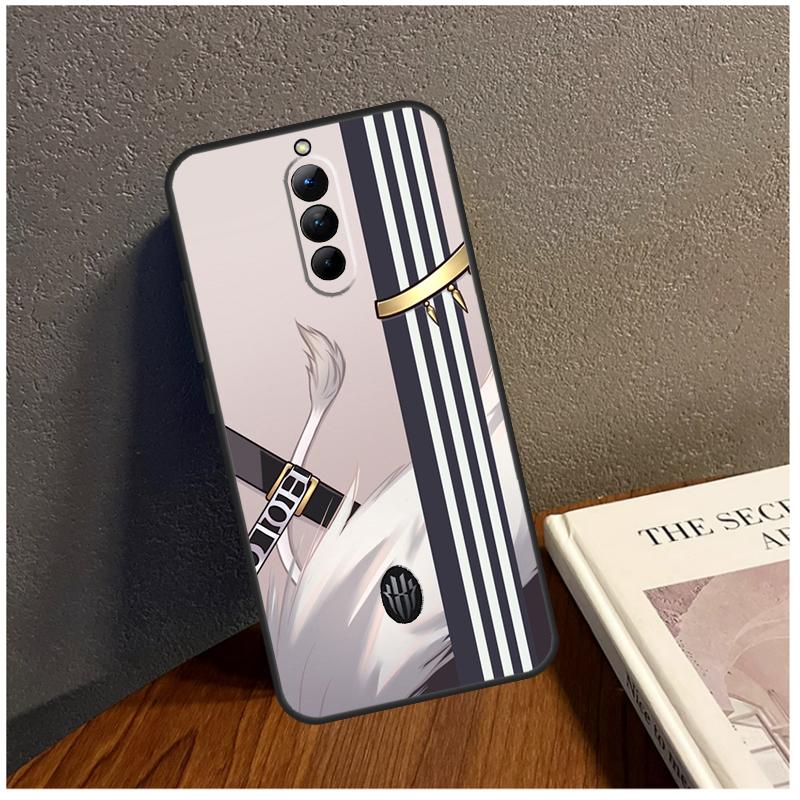 

Anime Hololive Case For ZTE Nubia Red Magic 11 10 9 8 8S 9S 10S Pro Plus 6 7 6S 7S Pro 5G 6R 10 Air Coque RedMagic10S Pro Plus