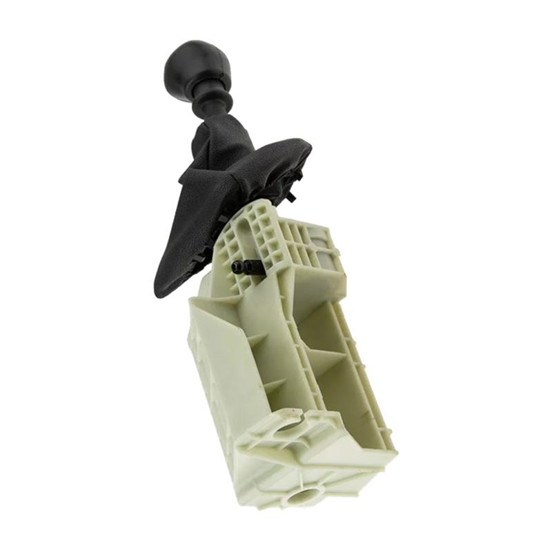 LHD 5 Speed Gear Shift Lever Handball Knob With Dust Cover 735316070 2400R1 For JUMPER DUCATO BOXER 2001-2006