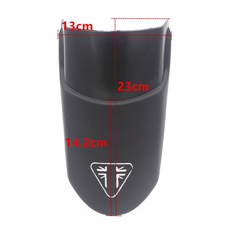 Motorcycle Accessories For TIGER 900 GT  TIGER850 GT tiger900  Front Fender  Extension Fender