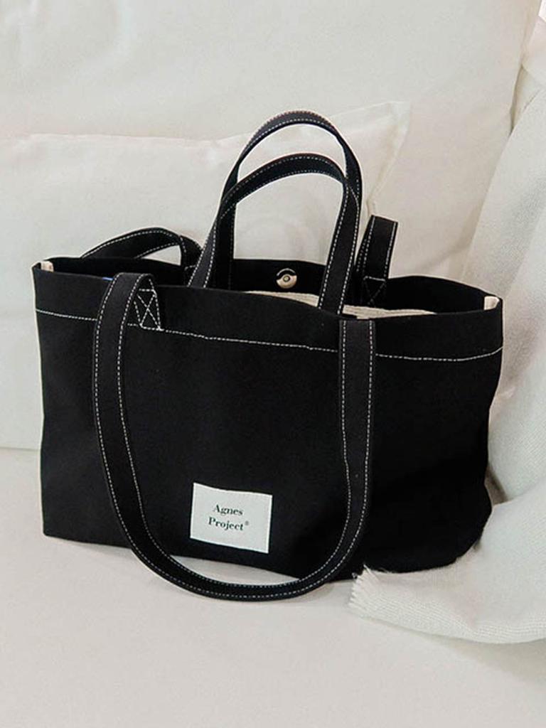 Agnes Project Peanut Multi-Bag_Black